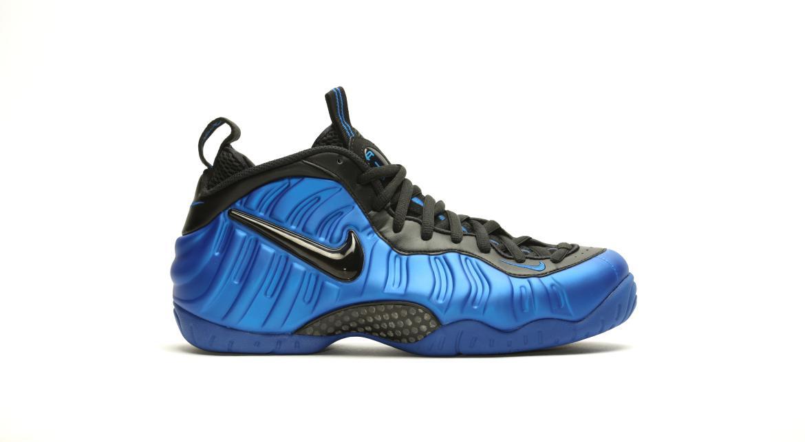 Nike Air Foamposite "Hyper Cobalt"