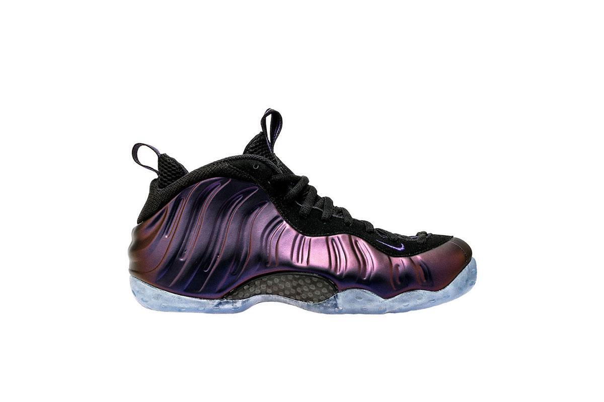 Nike Air Foamposite One "Eggplant"