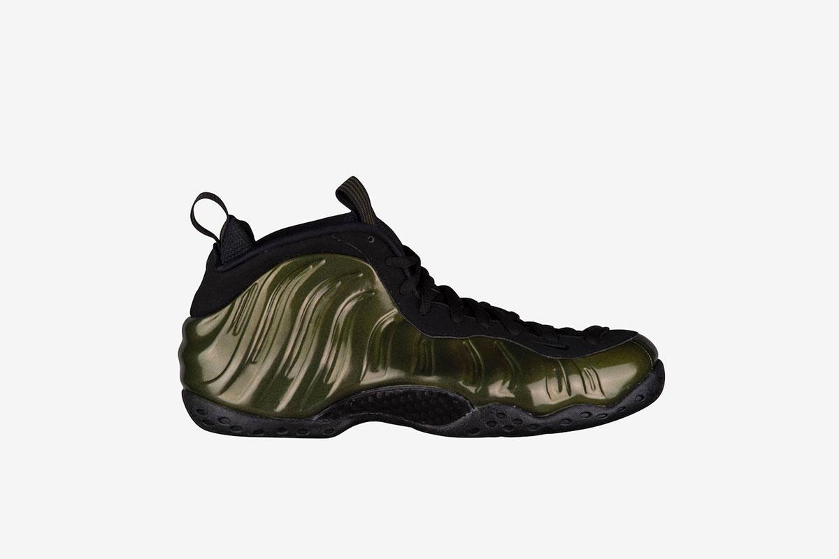 Nike Air Foamposite One "Legion Green"