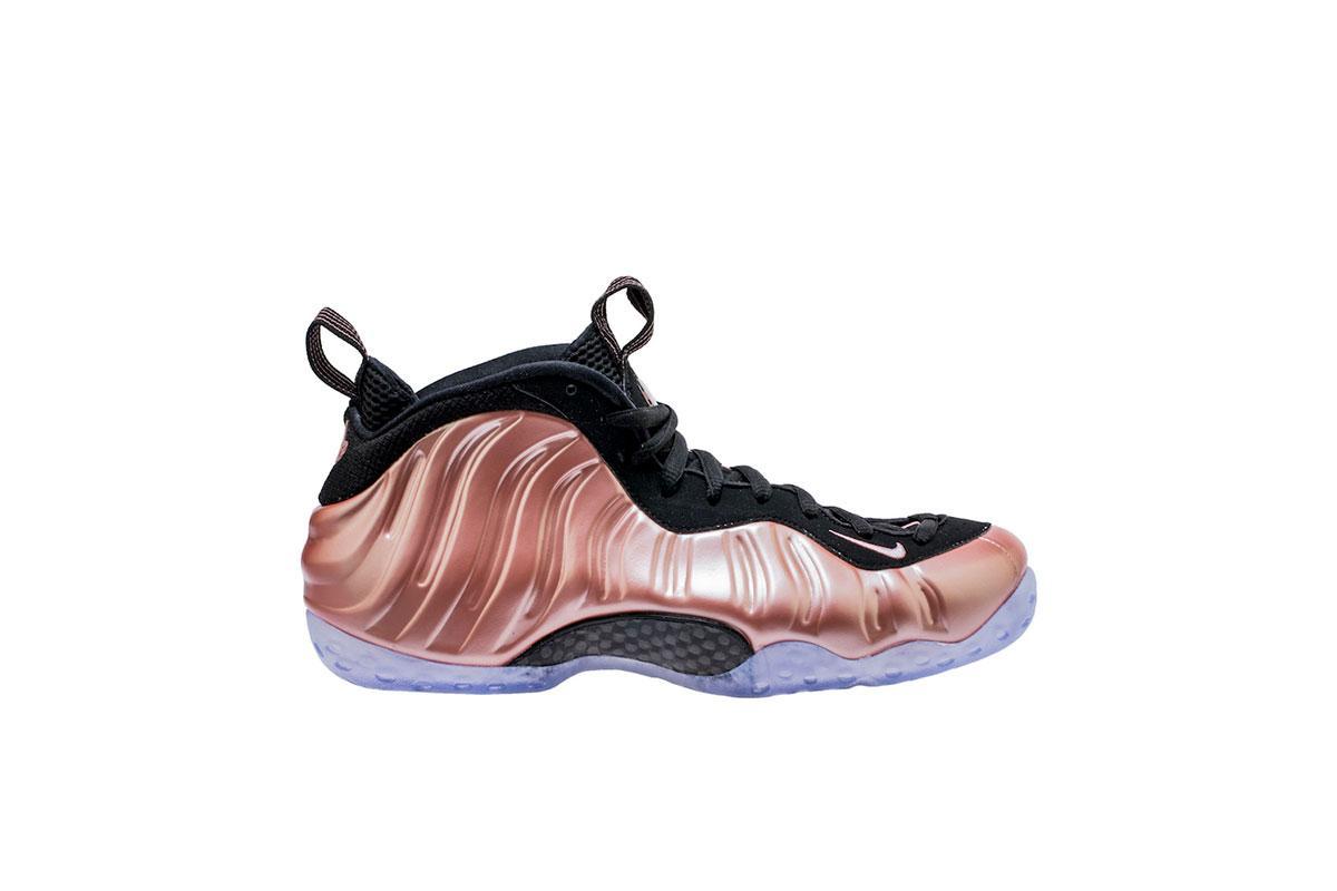 Nike Air Foamposite One "Rust Pink"