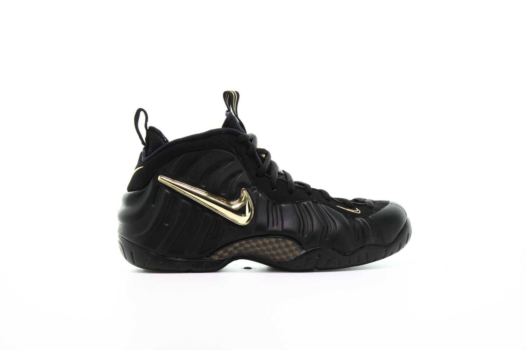 Nike Air Foamposite Pro "Metallic Gold"