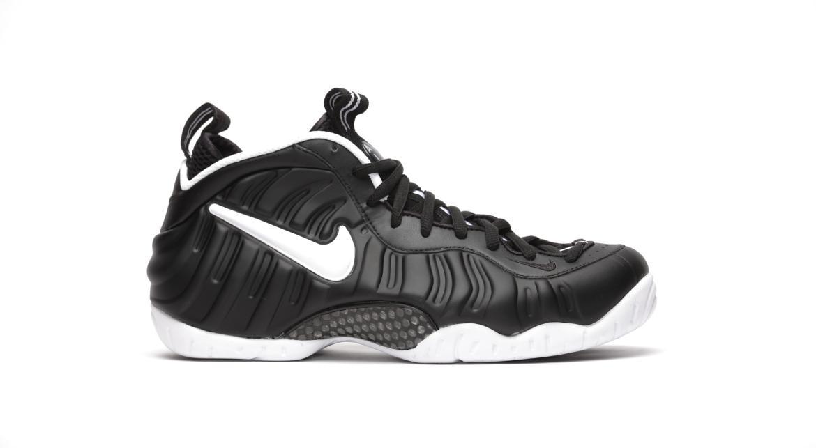 Nike Air Foamposite Pro "Black N White"