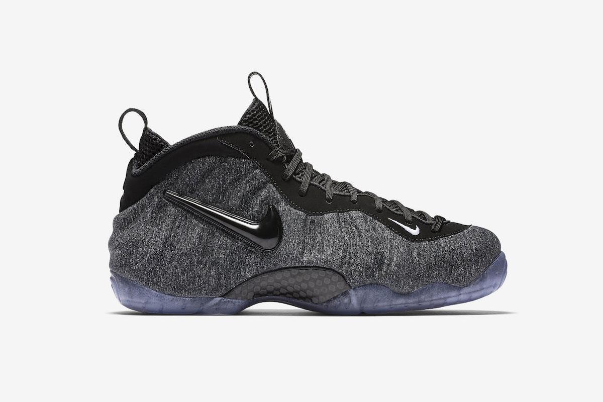 Nike Air Foamposite Pro "Dark Grey"