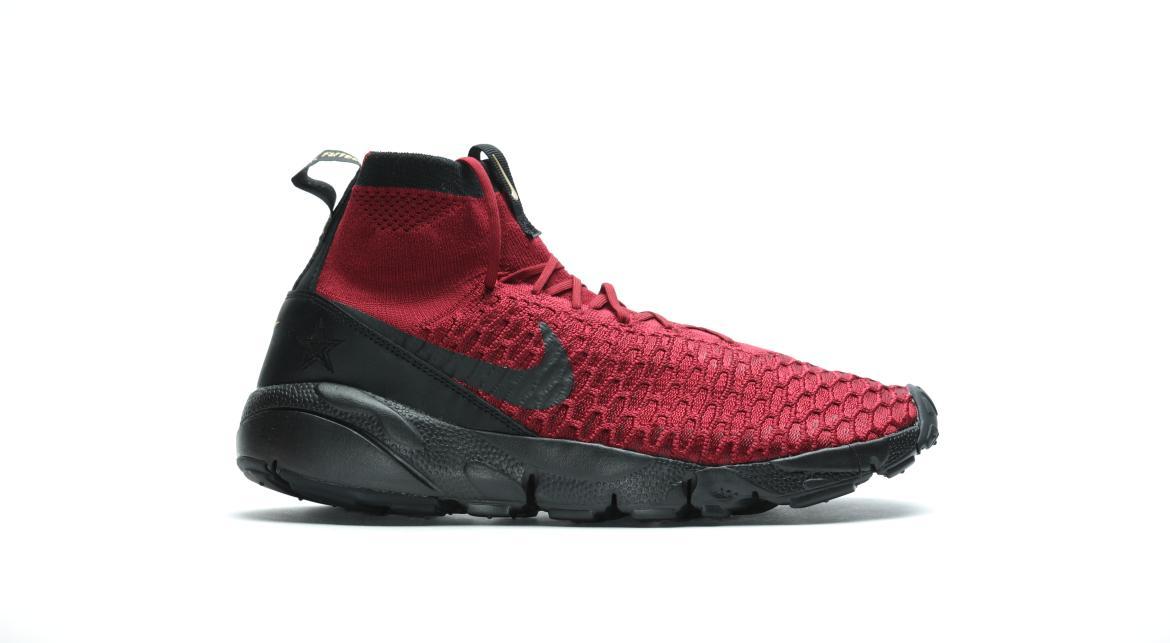 Nike Air Footscape Magista Fk Fc "Team Red"