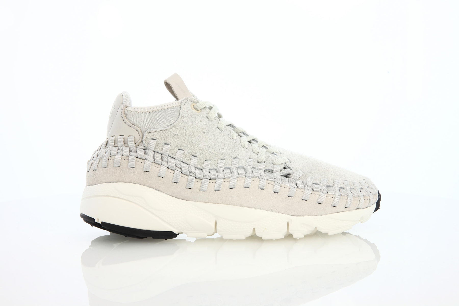 Nike Air Footscape Woven Chukka QS "Light Bone"