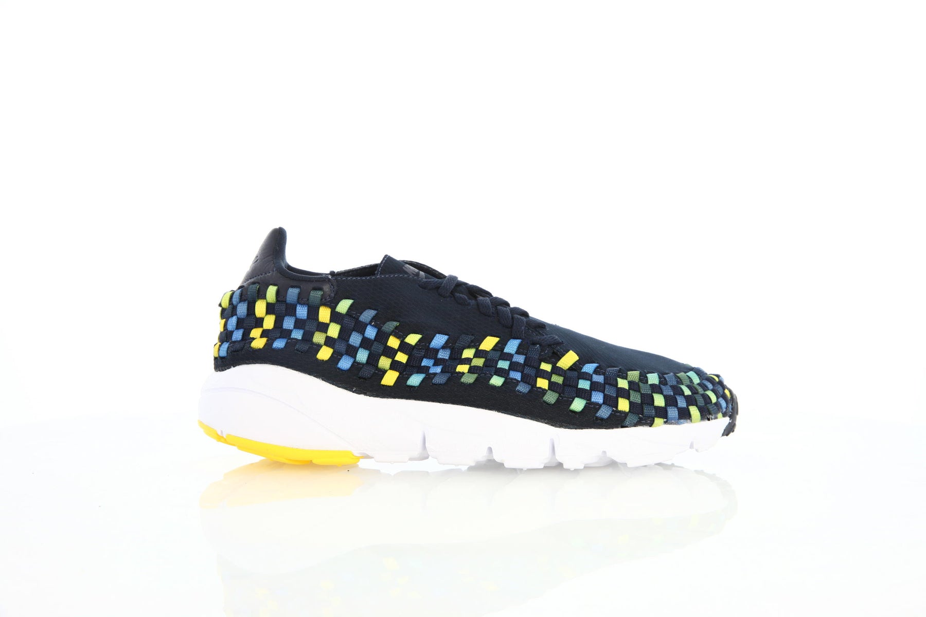 Nike Air Footscape Woven Nm "Dark Obsidian"