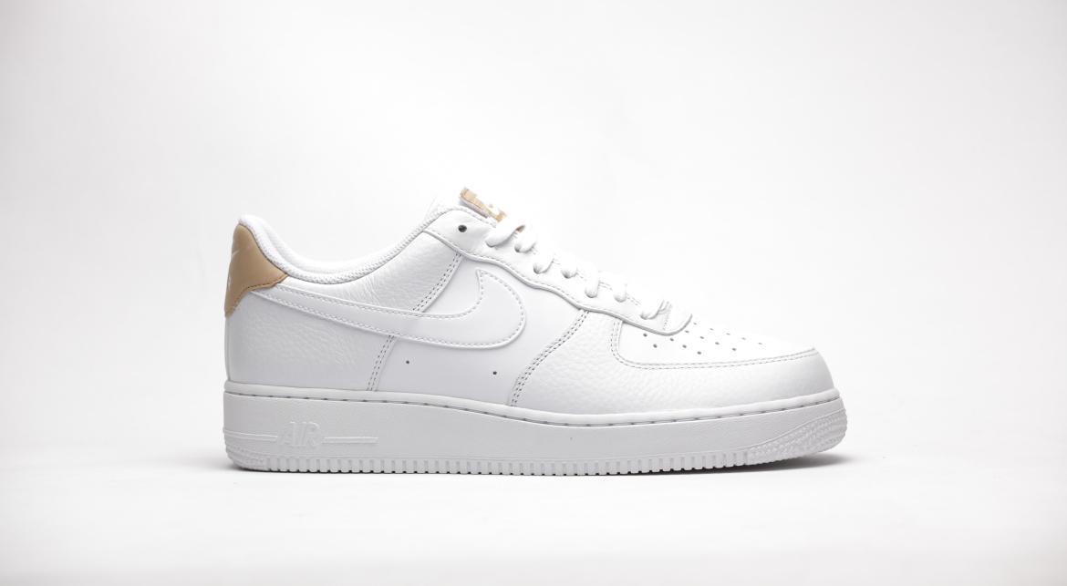 Nike Air force 1 `07 lv8 "White vachetta tan"
