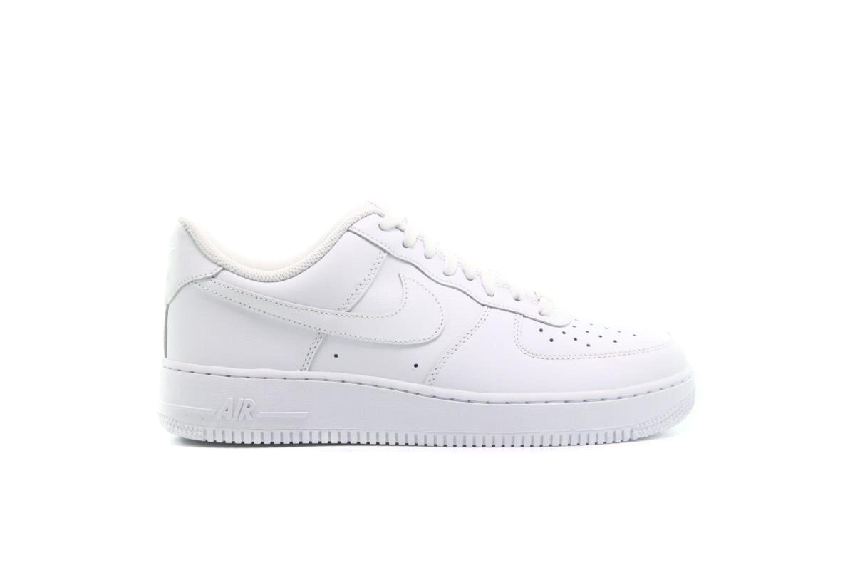 Nike Air Force 1 '07 "All White"