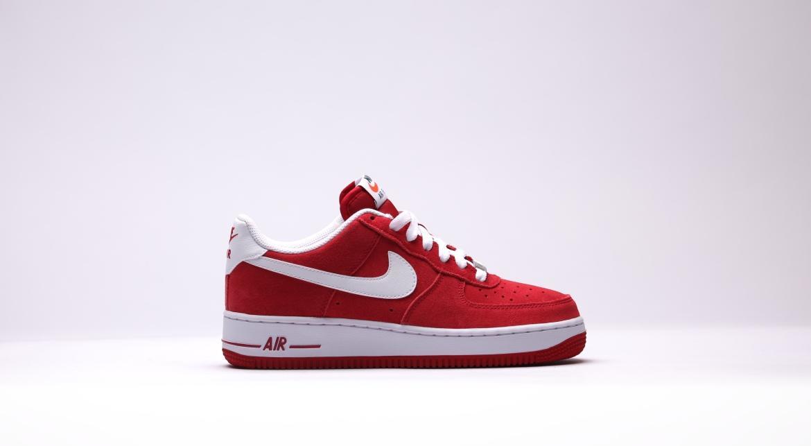 Nike Air Force 1 (gs) "Gym Red"