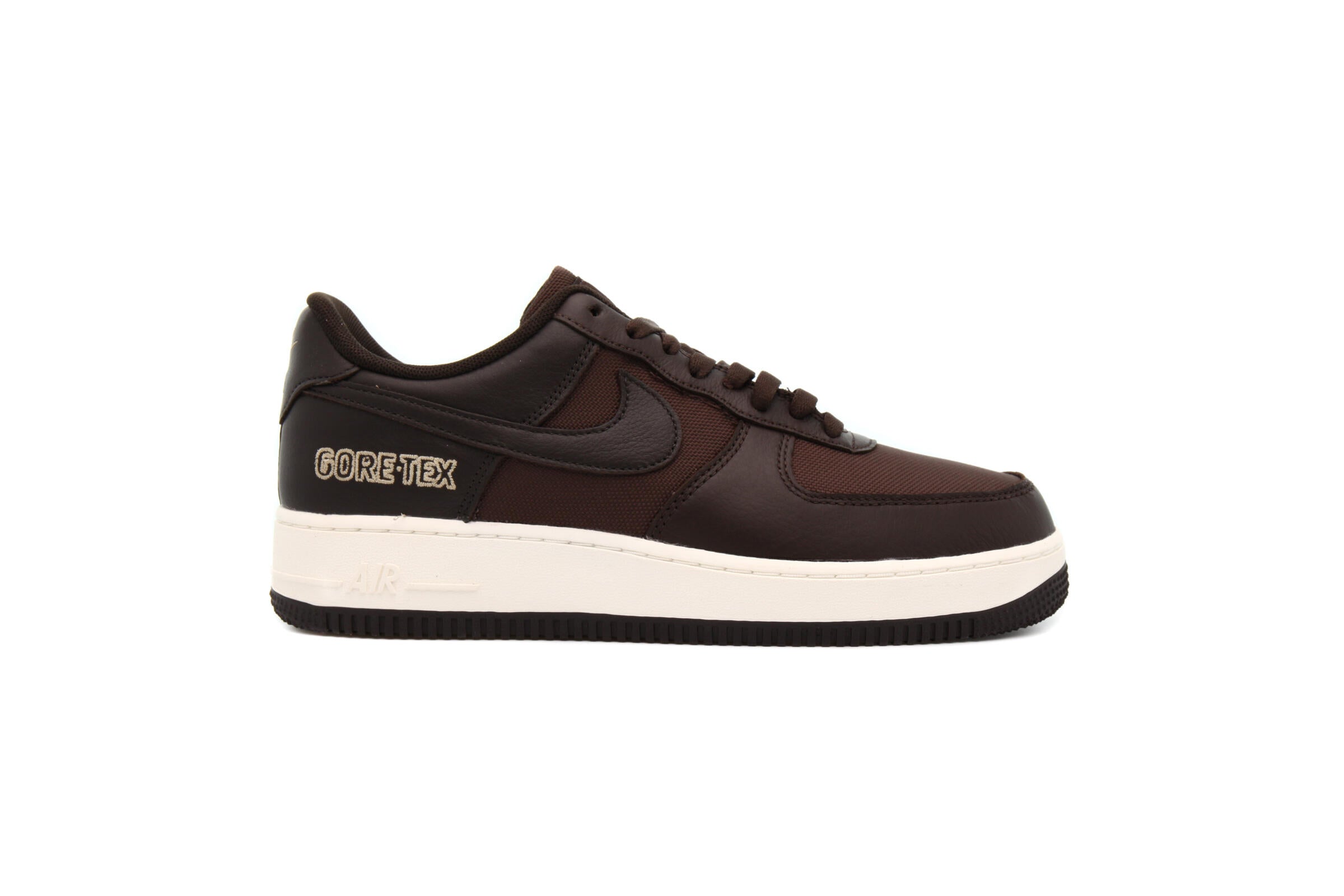 Nike AIR FORCE 1 Gore-Tex BAROQUE BROWN | CT2858-201 | AFEW STORE