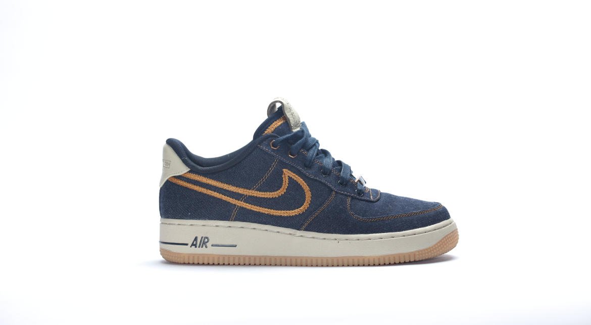 Nike Air Force 1 Low Premium Denim