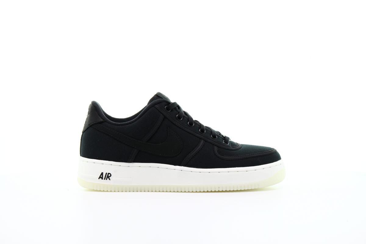 Nike Air Force 1 Low Retro QS "Black"