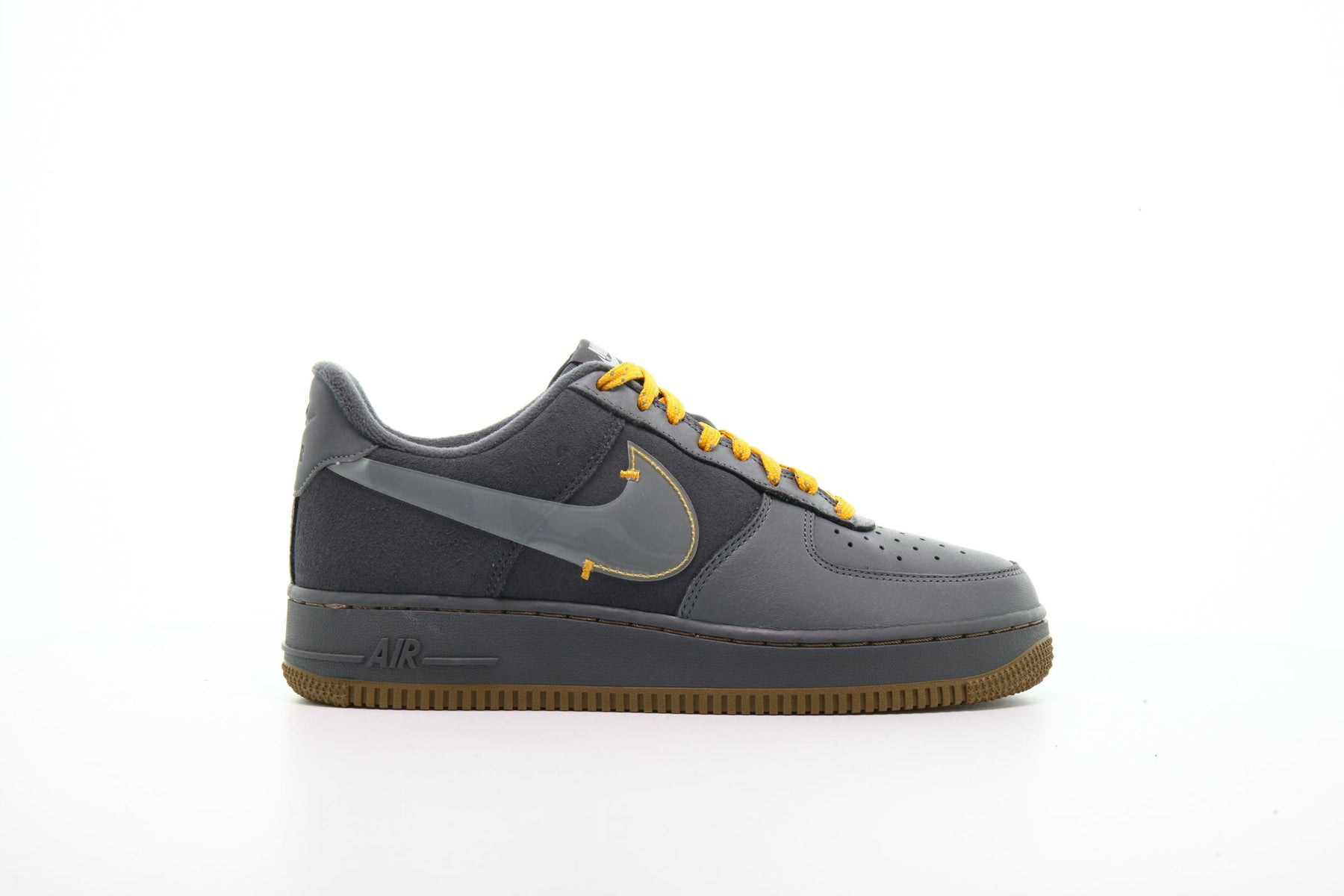 Nike Air Force 1 PRM "Cool Grey"