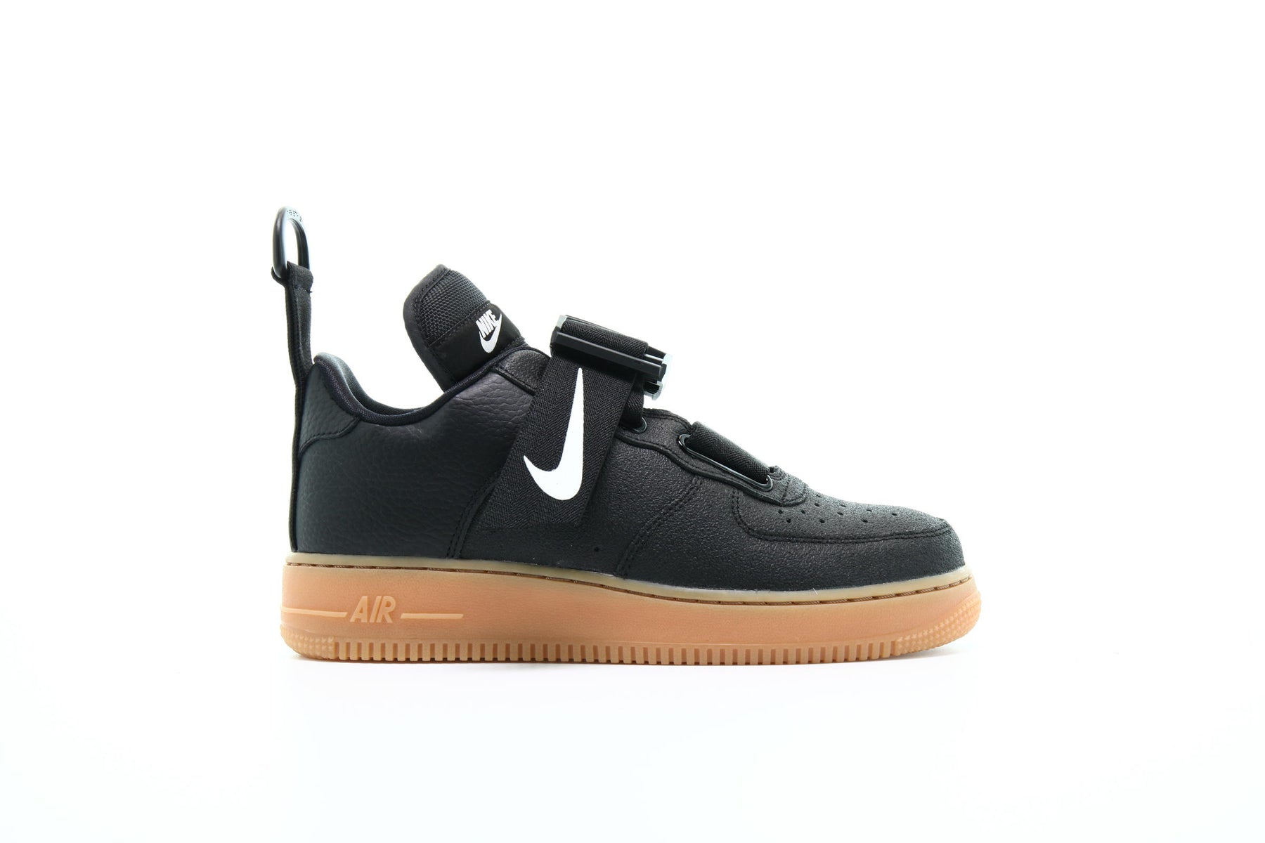 Nike Air Force 1 Utility "Gummed Brown"