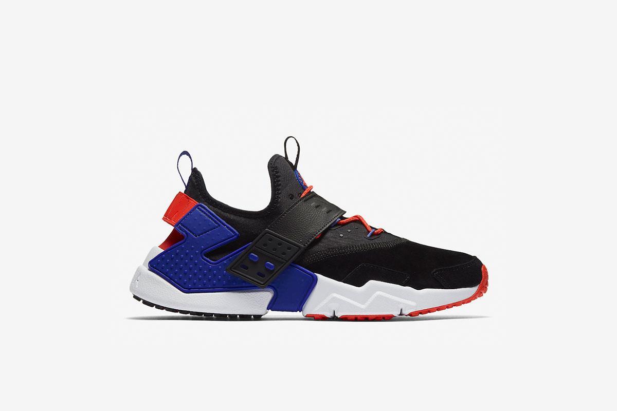 Nike Air Huarache Drift Premium "Rush Violet"