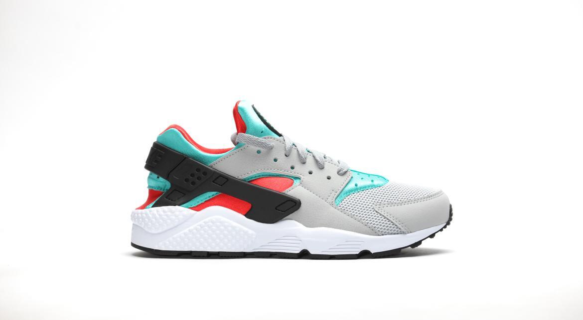 Nike Air Huarache "Flt Silver"