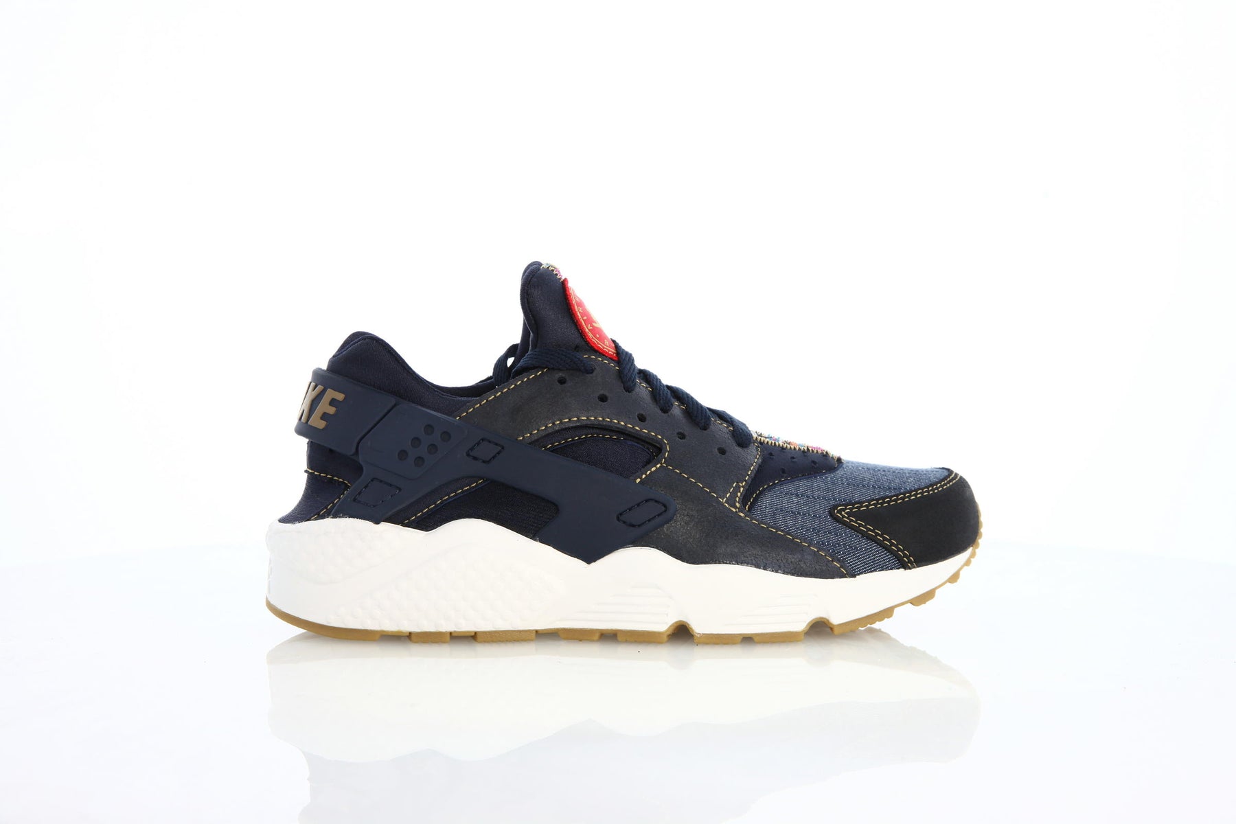 Nike Air Huarache Run Se "Dark Obsidian"