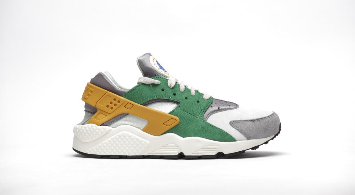 Nike Air Huarache Run Se "Pine Green"
