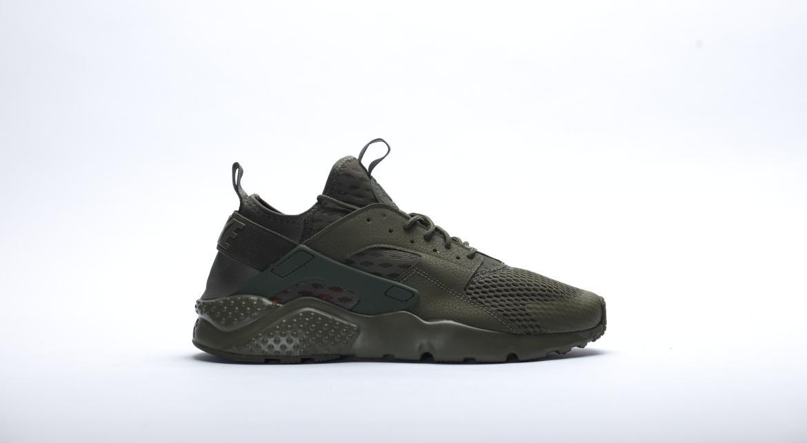 huarache run ultra olive