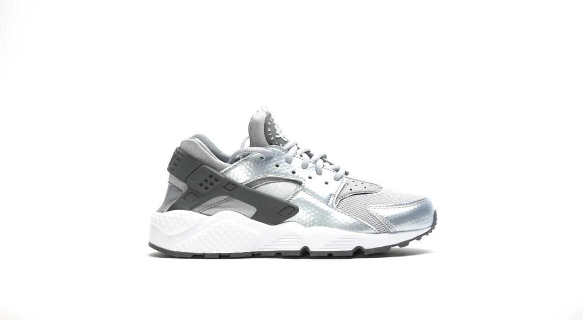 Nike Air Huarache Run "Dark Grey"