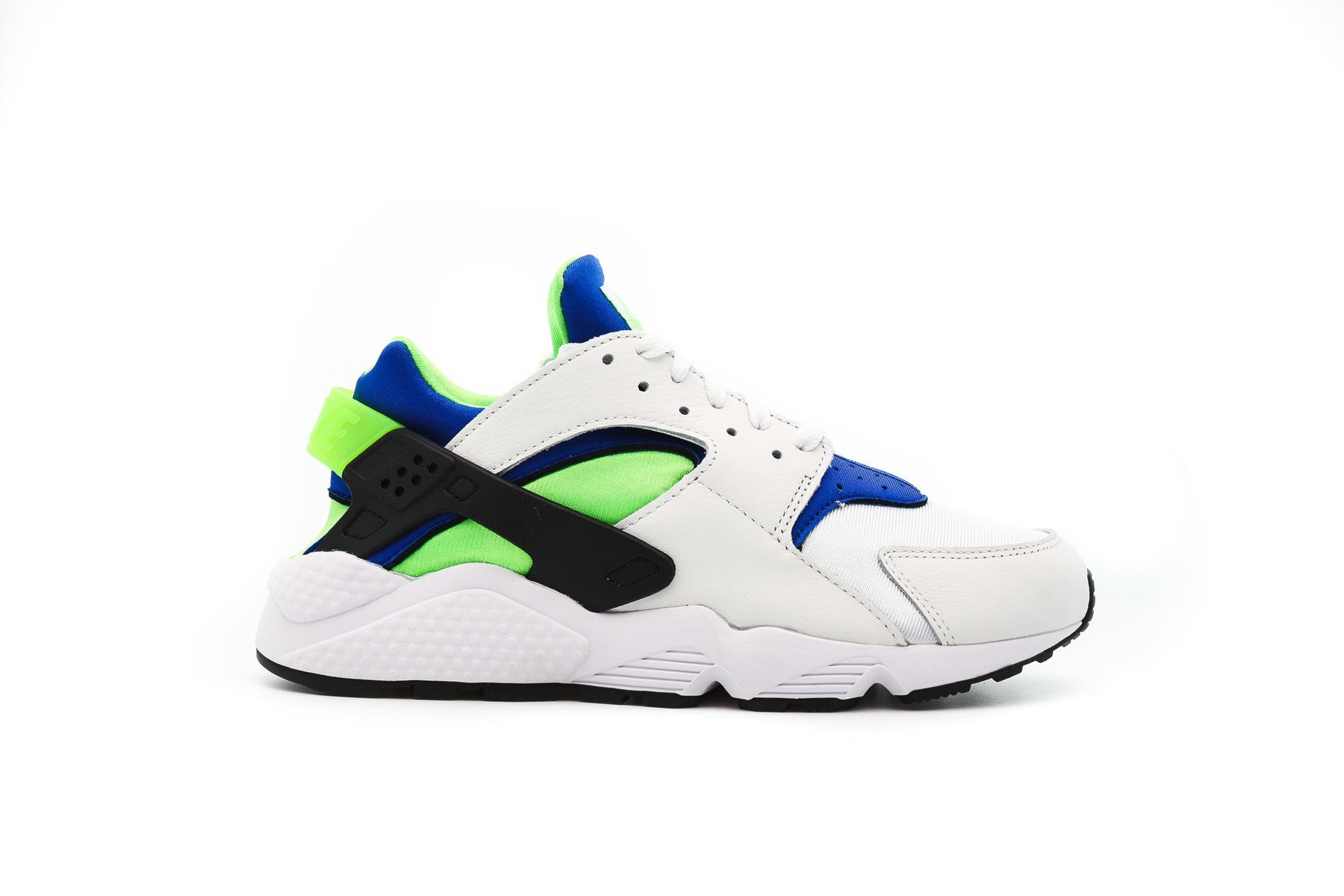 Nike AIR HUARACHE "SCREAM GREEN"