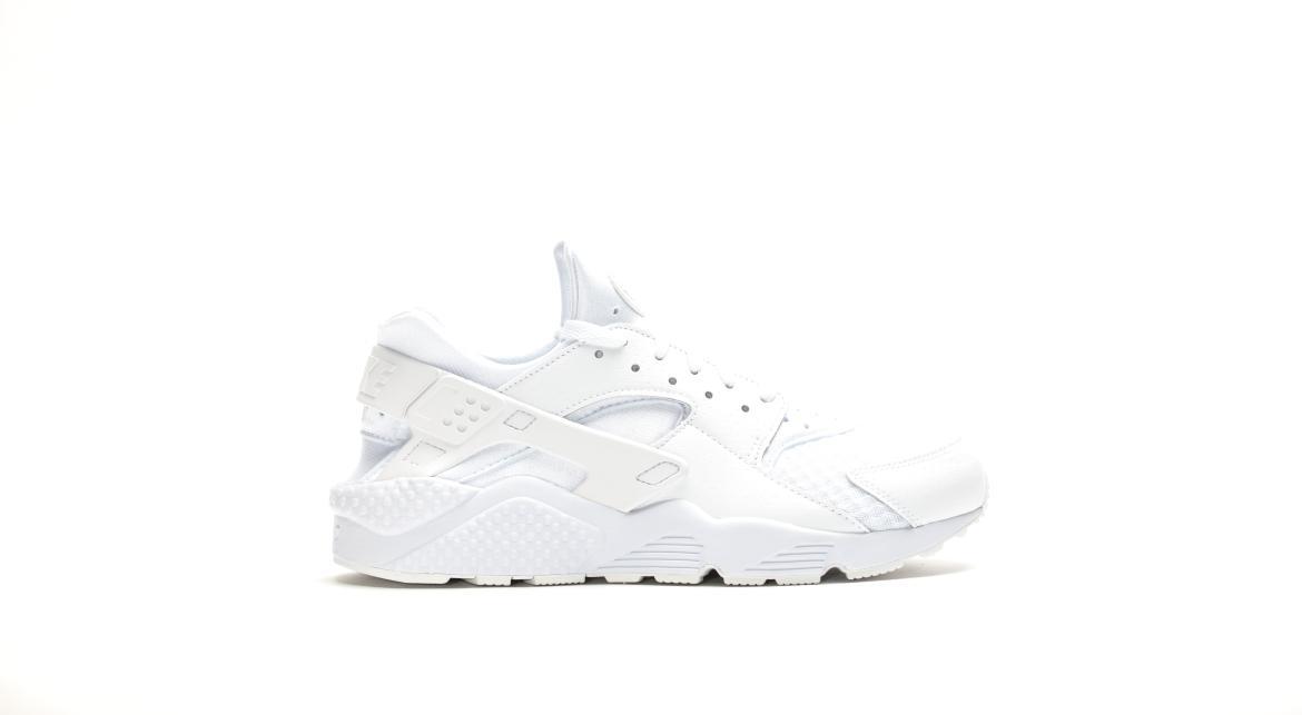 Nike Air Huarache "All White"