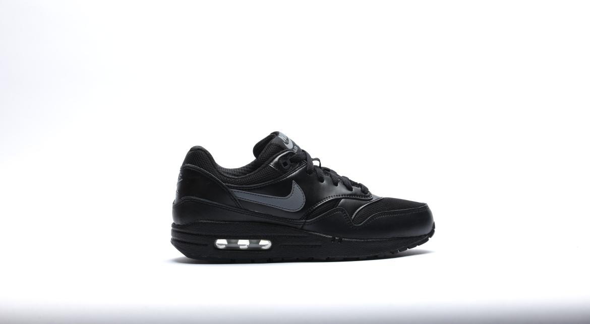 Nike Air Max 1 GS "All Black"