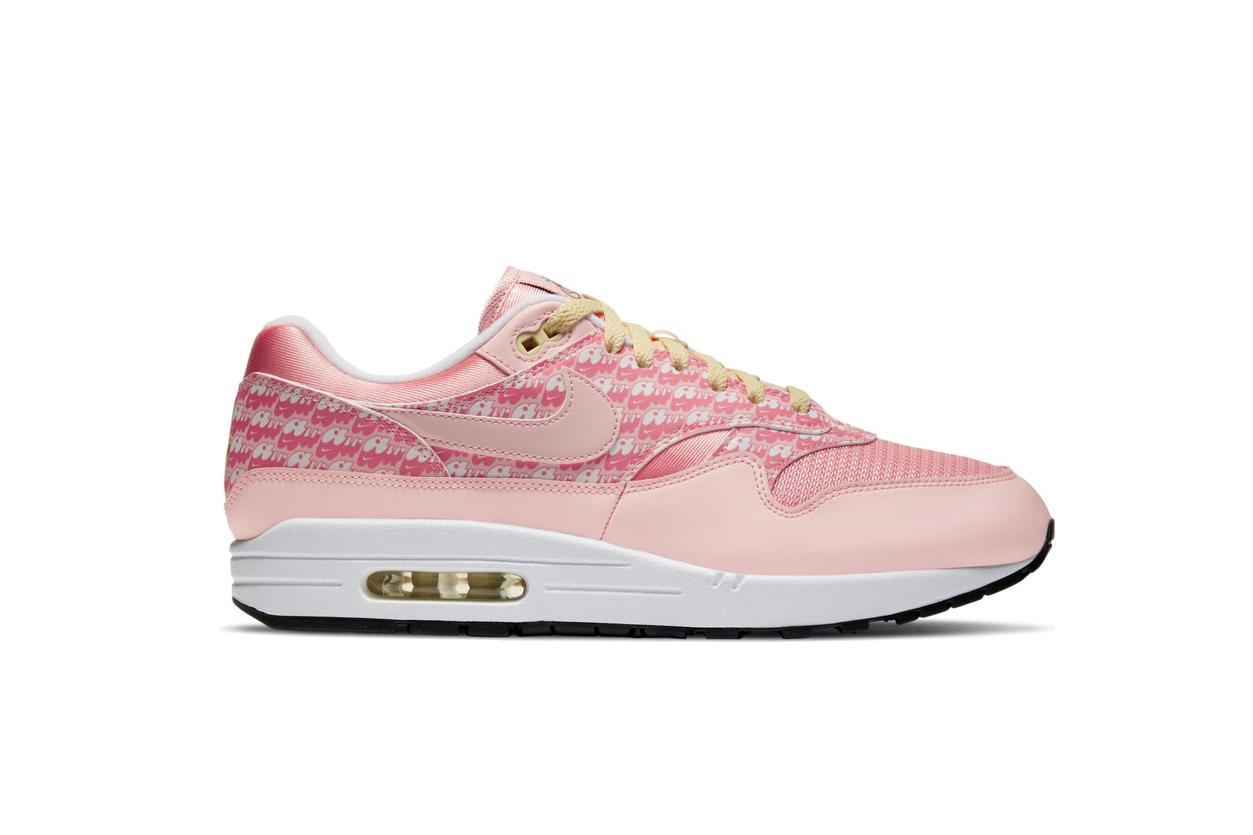 Nike AIR MAX 1 PREMIUM "STRAWBERRY LEMONADE"