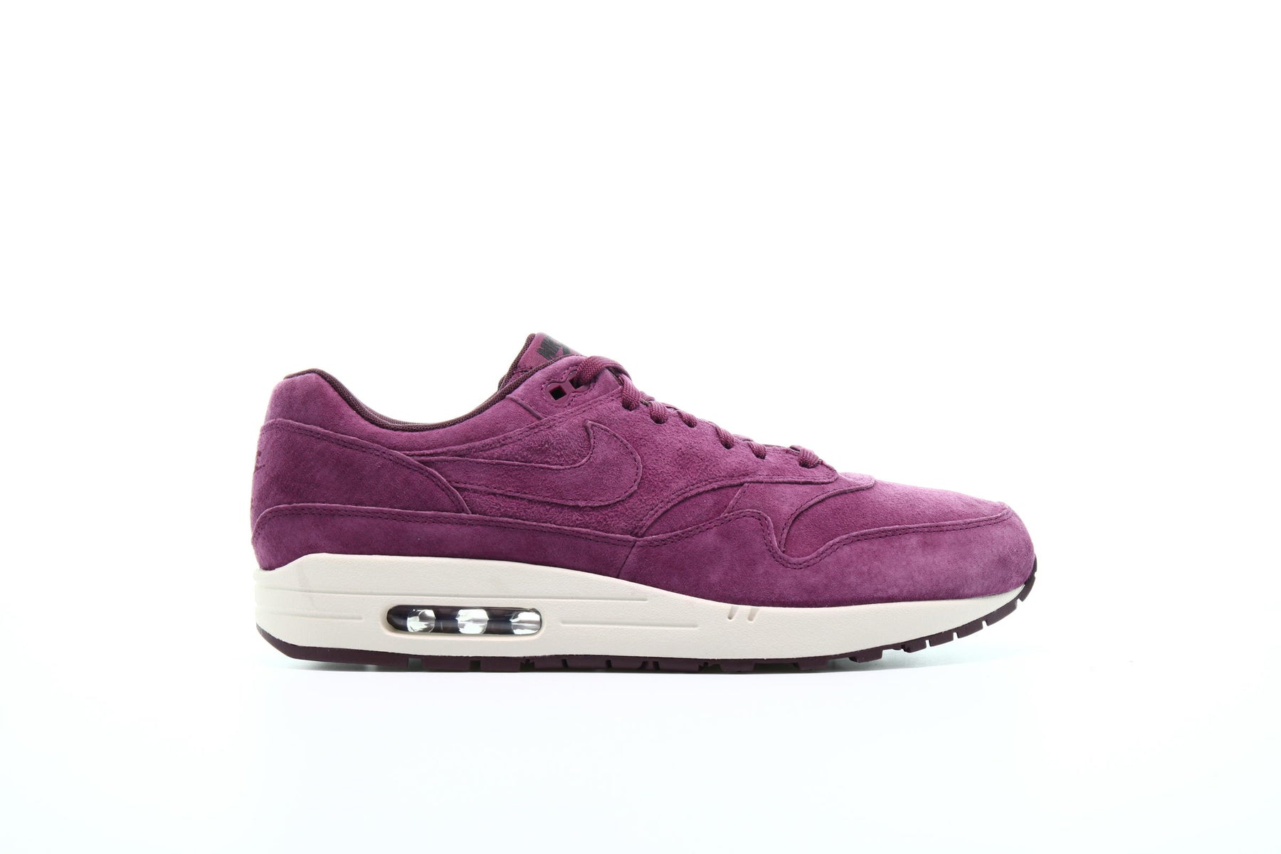 Nike Air Max 1 Premium "Bordeaux"