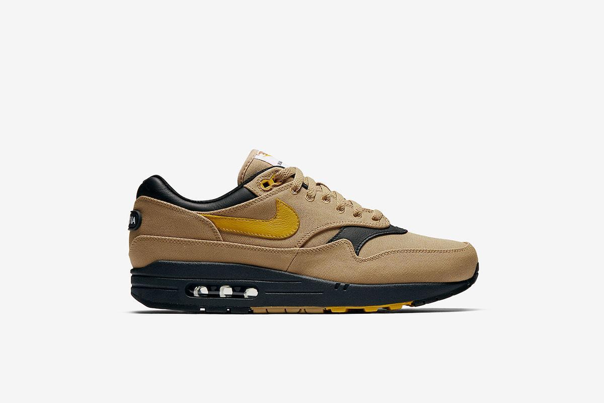 Nike Air Max 1 Premium "Elemental Gold"