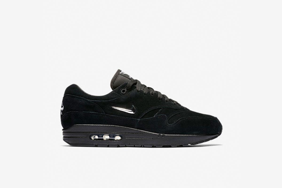 Nike Air Max 1 Premium Sc "Black"