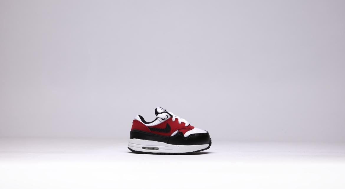 Nike Air Max 1 (td) "Gym Red"