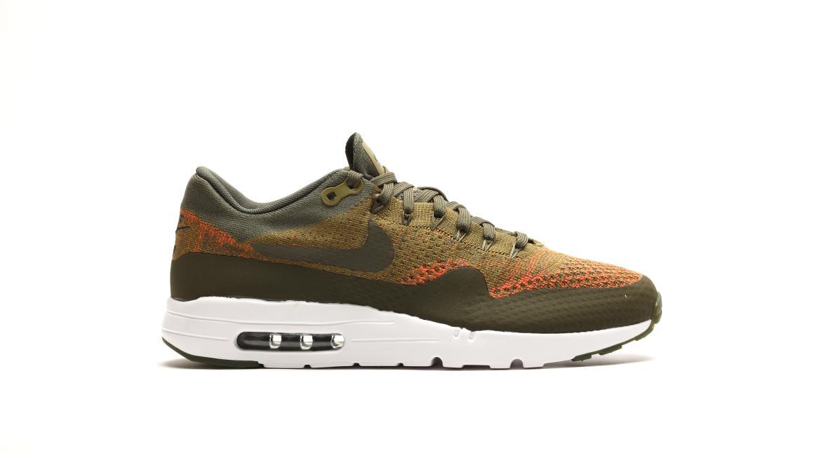 Nike Air Max 1 Ultra Flyknit "Olive Flak"