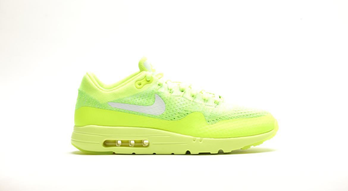 Nike Air Max 1 Ultra Flyknit "Volt"