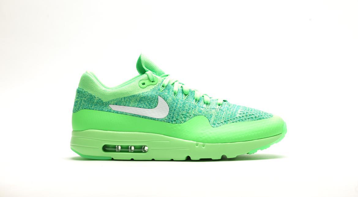 Nike Air Max 1 Ultra Flyknit "Voltage Green"