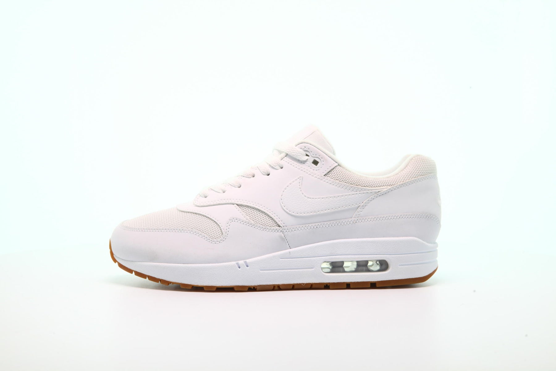 Nike Air Max 1 Gum Pack "White"