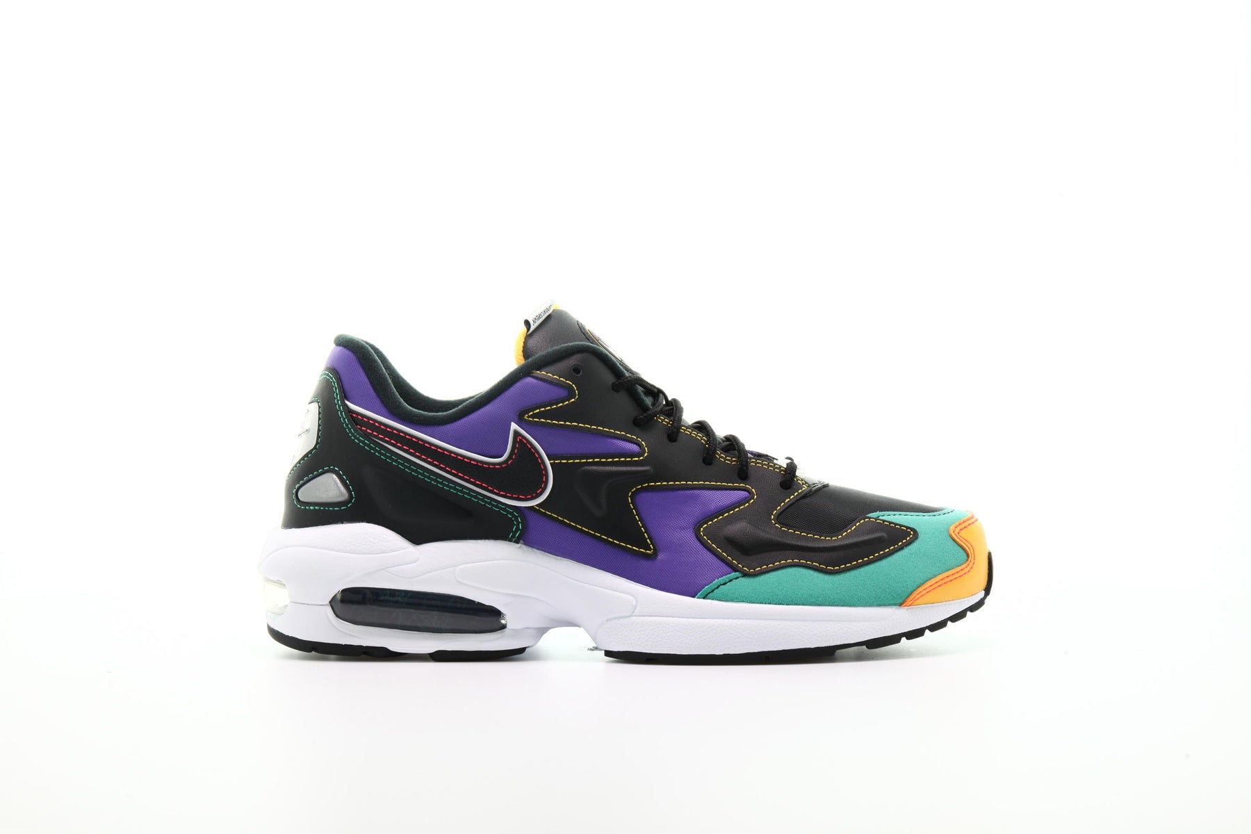 Nike Air Max 2 Light PRM "Black"