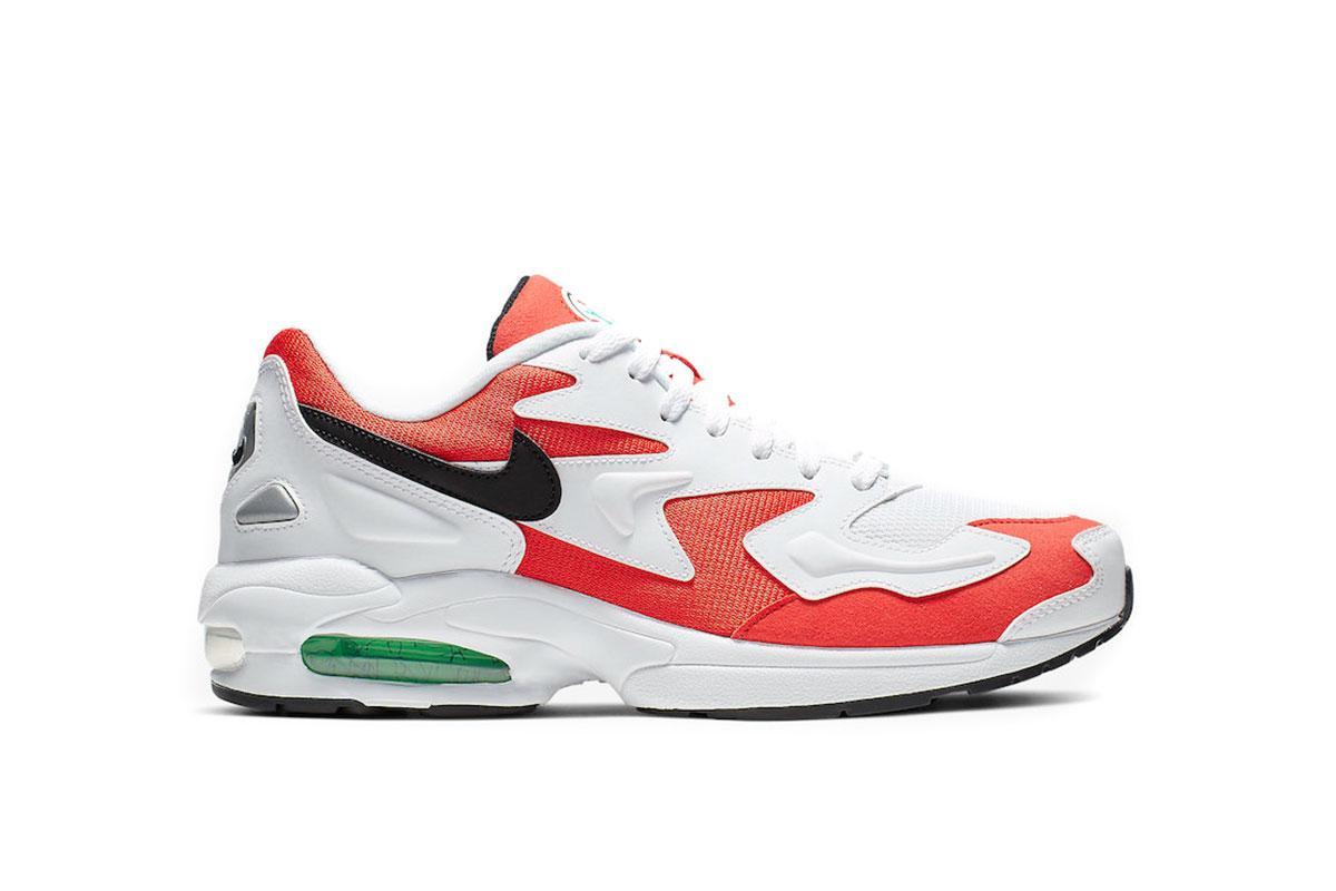 Nike Air Max 2 Light "White"