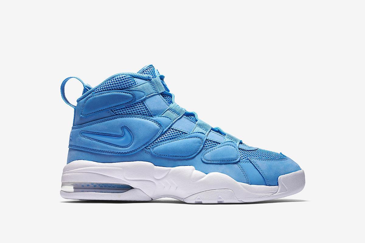 Nike Air Max 2 Uptempo '94 QS "Blue Pack"