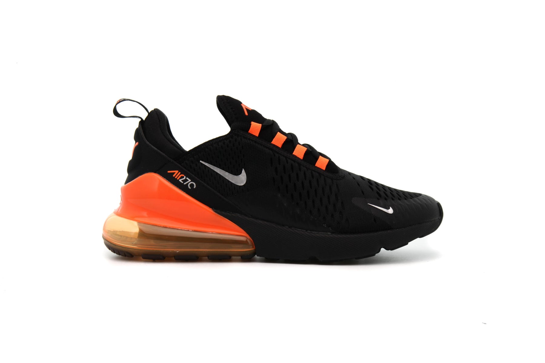 Nike AIR MAX 270 "BLACK"