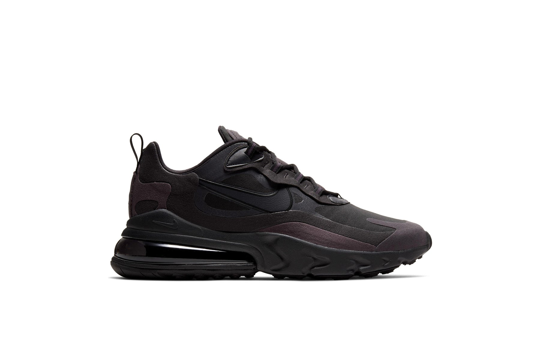 Nike AIR MAX 270 REACT "BLACK"