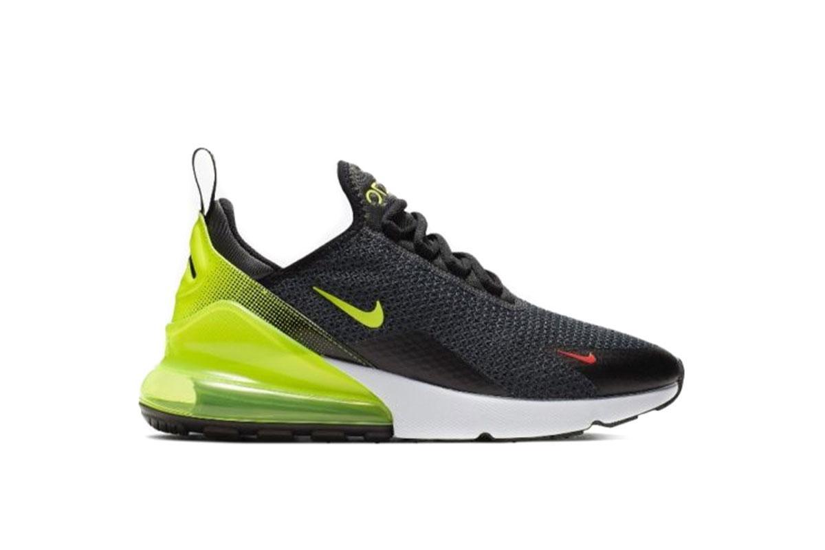 Nike Air Max 270 SE Volt Pack "Anthracite"