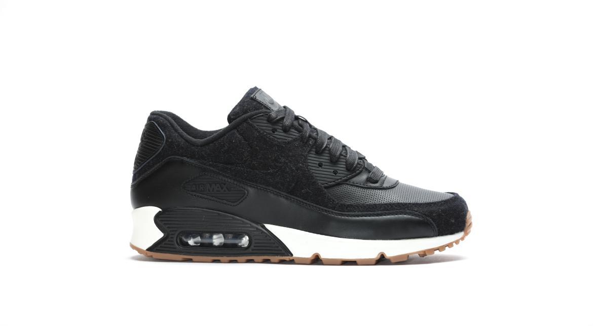 Nike Air Max 90 Premium "Black"