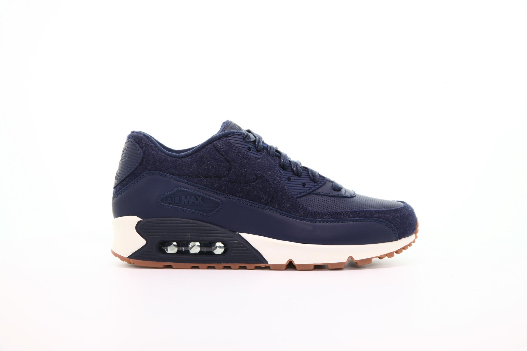 Nike Air Max 90 Premium "Midnight Navy"