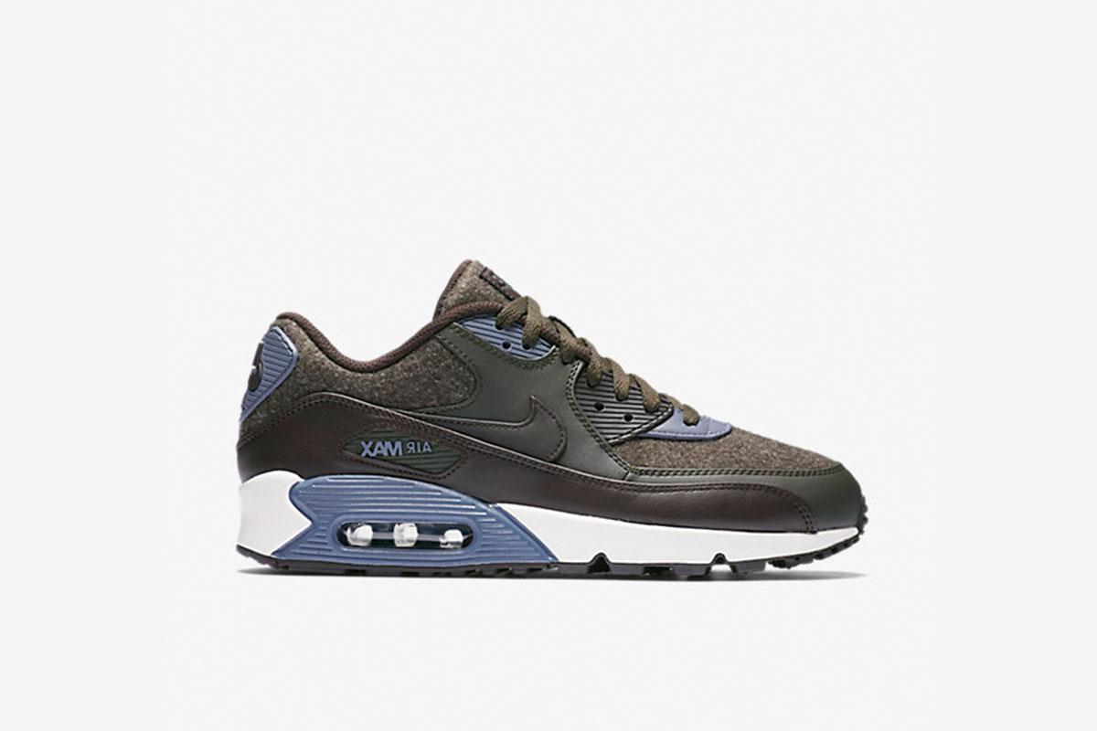 Nike Air Max 90 Premium "Sequoia"