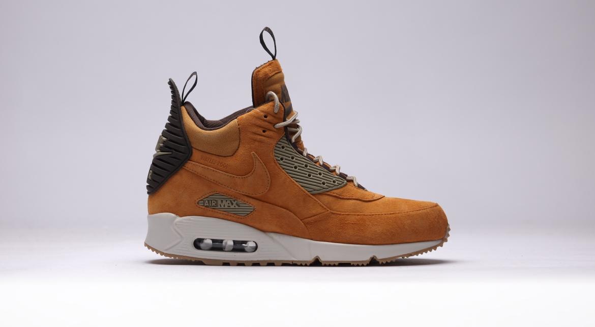 Nike Air Max 90 Sneakerboot Winter Wheat