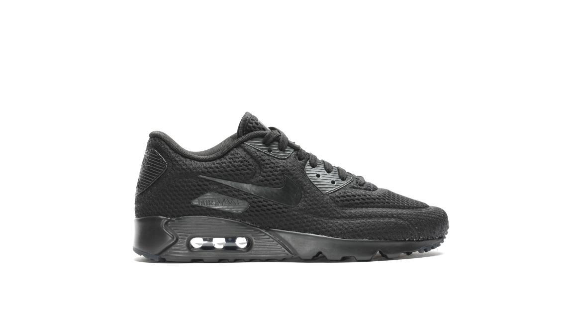 nike air max 90 ultra br black