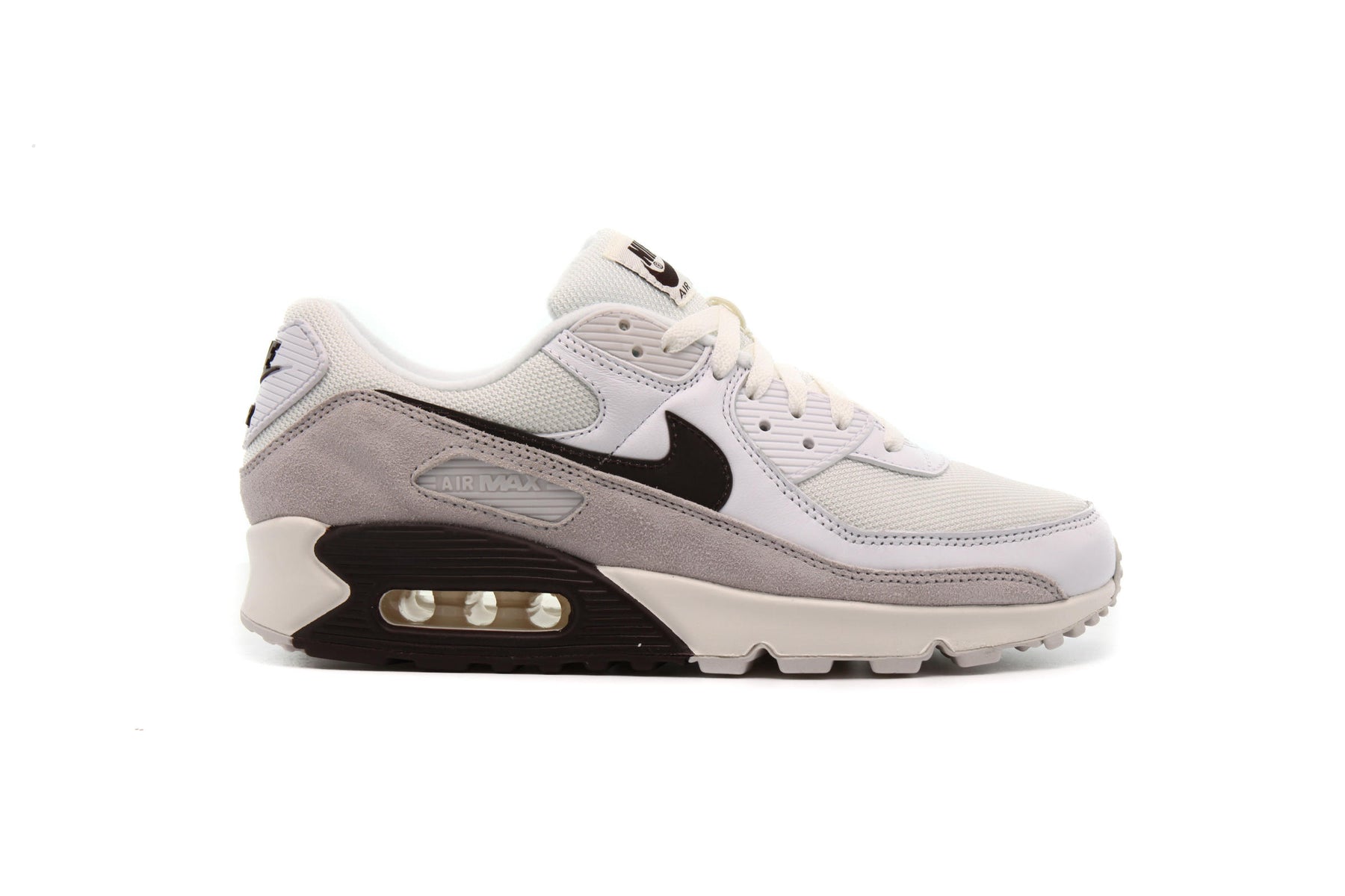 Nike AIR MAX 90 "WHITE"