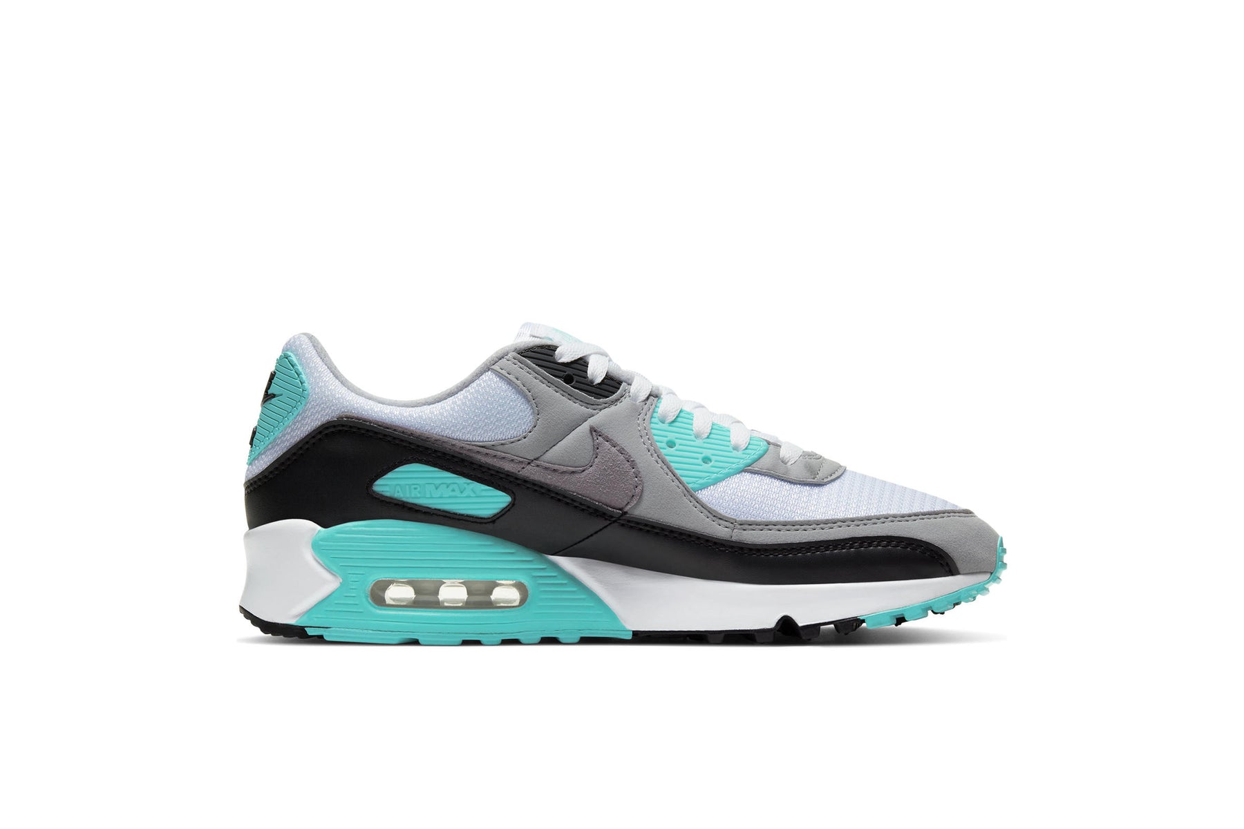 Nike AIR MAX 90 "HYPER TURQUOISE"