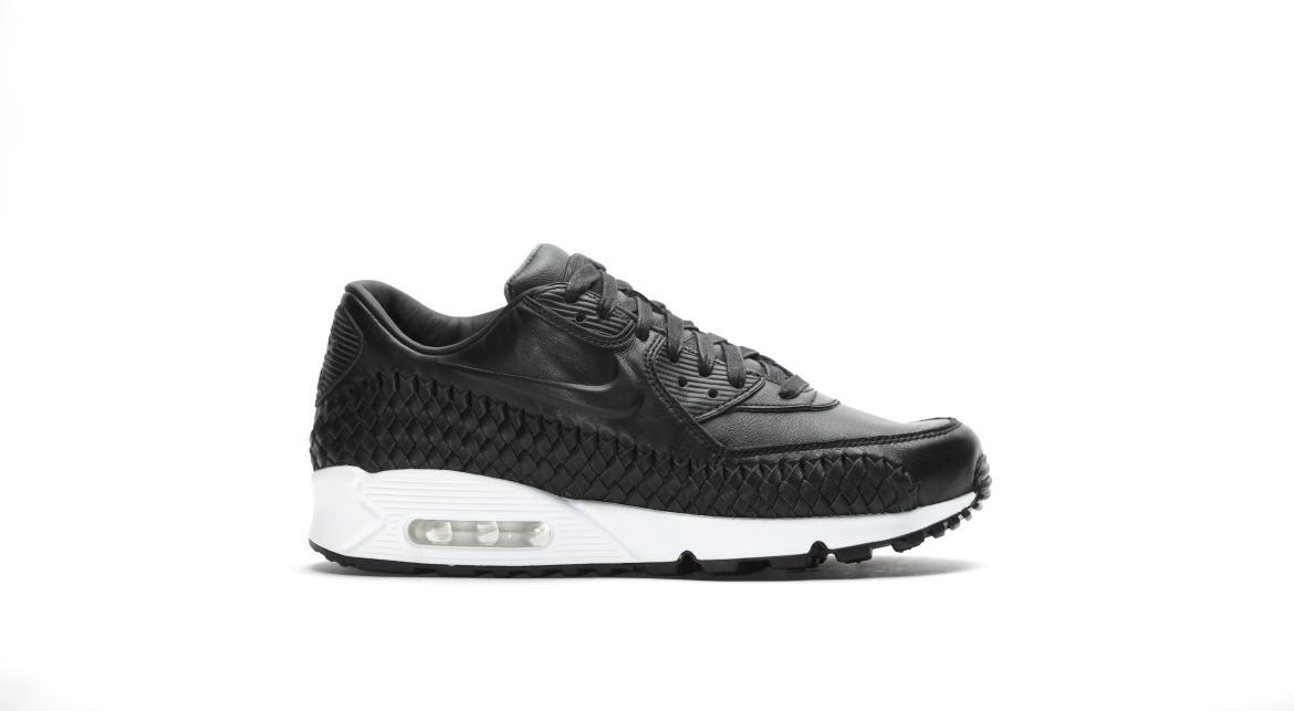Nike Air Max 90 Woven "Black N White"